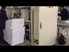 ホールボードの生産