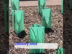 プラスチック ツリー ガード