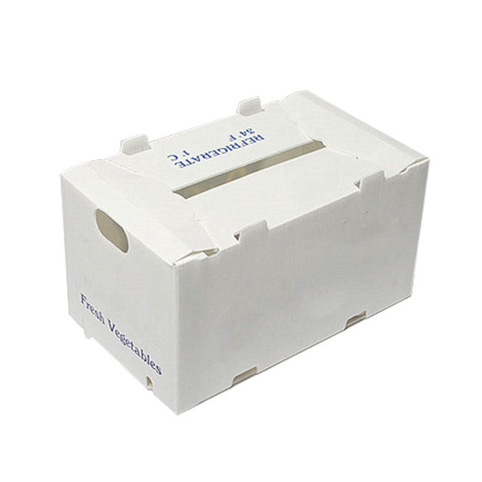コレックス 果物箱 野菜と農業用 波紋型プラスチック箱