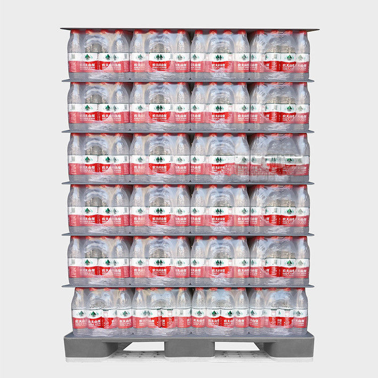 ROHS 6mmは波形のプラスチック シートコロプラスト 4 x 8をシート リサイクルした