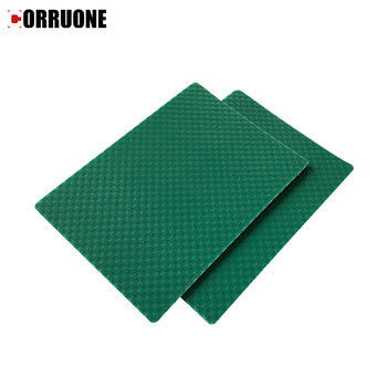 頑丈なPPの蜜蜂の巣のパネル6mm Correx板床の保護