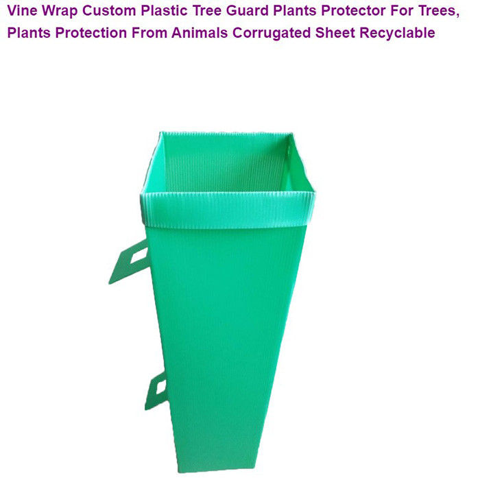 コルルーネポリプロピレン プラスチック ローリング ローリング プラスチック 樹木保護具